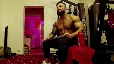 Adonis online show from 02/17/26, 07:53