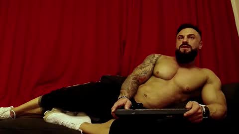 Adonis online show from 03/06/26, 03:47