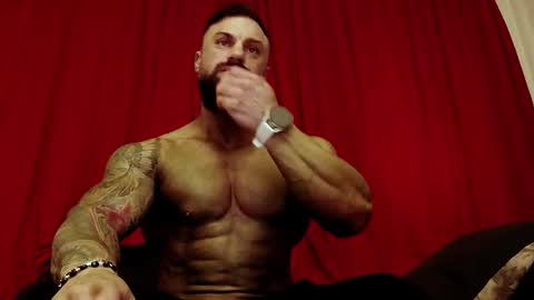 Adonis online show from 03/09/26, 06:17