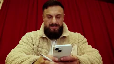 Adonis online show from 03/14/26, 10:59