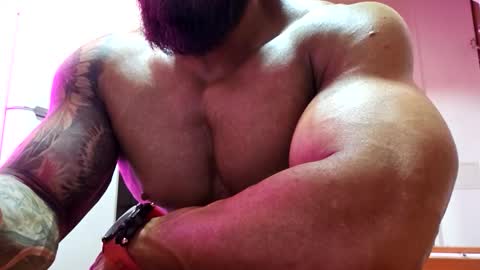 Adonis online show from 03/27/26, 04:18