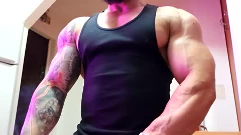 Adonis online show from 05/29/26, 09:02