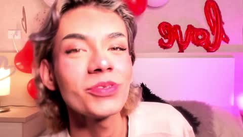 Adonis  online show from 02/15/26, 03:25