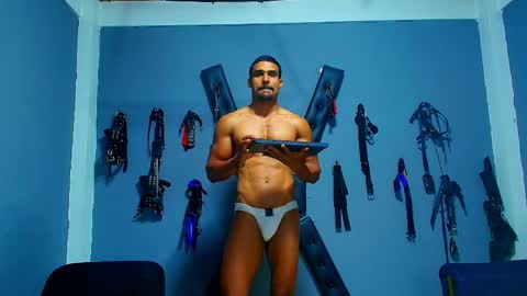 adonisdios online show from 05/09/26, 03:06