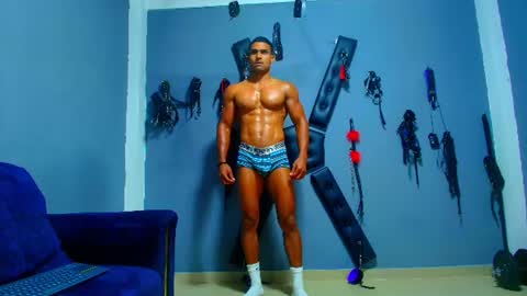 adonisdios online show from 06/20/26, 10:34