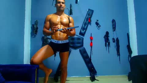 adonisdios online show from 06/24/26, 02:49