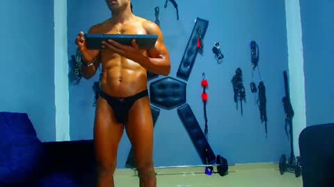 adonisdios online show from 06/25/26, 02:54
