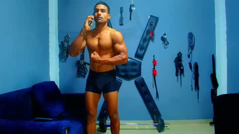 adonisdios online show from 06/26/26, 03:27