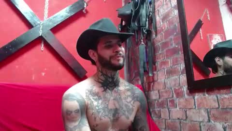 Snapshot of adonisgel999 chatting on 02/07/26, 12:36 demon online show from 02/07/26, 12:36