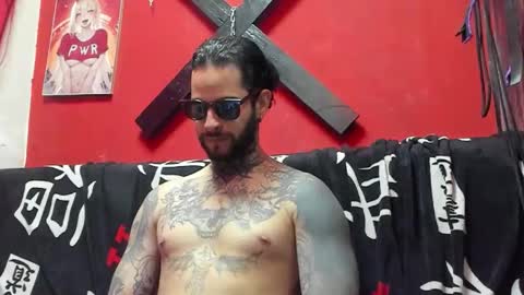 Snapshot of adonisgel999 chatting on 02/07/26, 09:29 demon online show from 02/07/26, 09:29