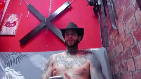 Snapshot of adonisgel999 chatting on 02/16/26, 08:38 demon online show from 02/16/26, 08:38