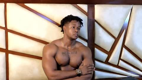 Adonis Knight  online show from 12/14/24, 12:44