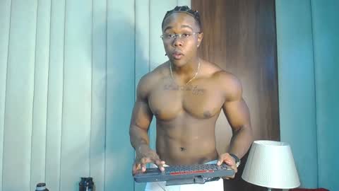 Adonis Knight  online show from 01/27/25, 03:07