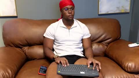 Adonis Knight  online show from 01/31/25, 11:56