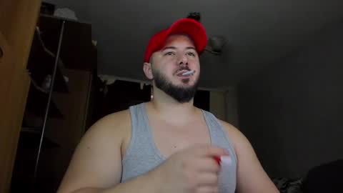 Adonis Steel online show from 12/03/24, 12:38