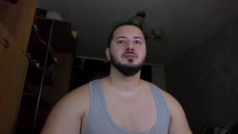 Adonis Steel online show from 12/15/24, 04:15