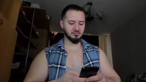 Adonis Steel online show from 01/04/25, 10:27