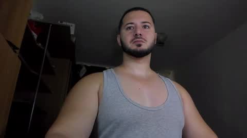 Adonis Steel online show from 10/04/25, 11:19