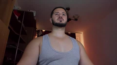 Adonis Steel online show from 10/14/25, 12:50