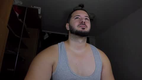 Adonis Steel online show from 10/15/25, 03:56