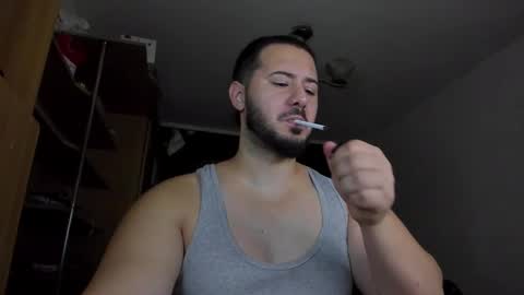 Adonis Steel online show from 10/18/25, 08:09