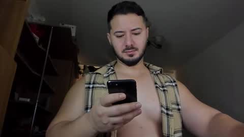 Adonis Steel online show from 11/14/25, 11:31