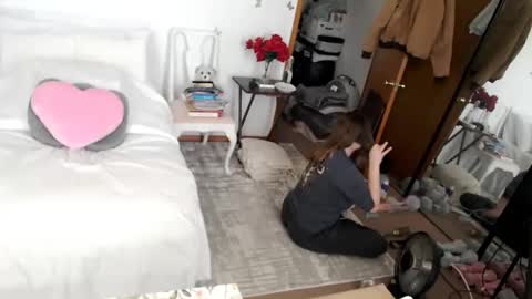 adorable22 online show from 02/01/26, 08:18