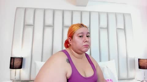 ANDREA PEREZ online show from 03/03/25, 11:33