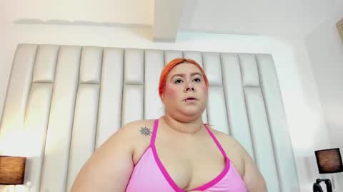 ANDREA PEREZ online show from 09/18/25, 11:34