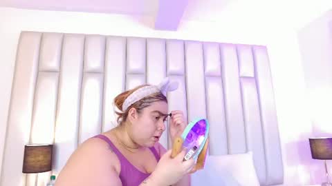 Snapshot of adreeaperez1 chatting on 07/01/26, 12:40 ANDREA PEREZ online show from 07/01/26, 12:40