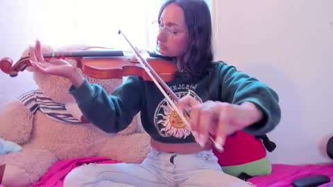 Snapshot of adrena_10 chatting on 01/14/25, 09:30 Adrena10 online show from 01/14/25, 09:30