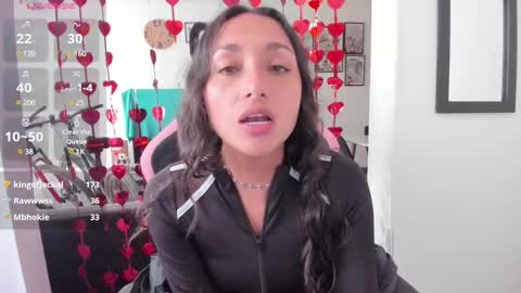 Snapshot of adrena_10 chatting on 02/20/25, 09:53 Adrena10 online show from 02/20/25, 09:53