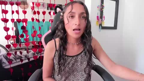 Snapshot of adrena_10 chatting on 02/27/25, 07:15 Adrena10 online show from 02/27/25, 07:15