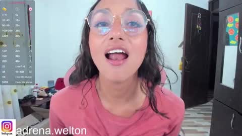 Snapshot of adrena_10 chatting on 09/10/25, 10:21 Adrena10 online show from 09/10/25, 10:21