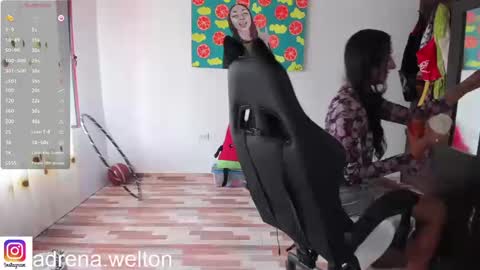 Snapshot of adrena_10 chatting on 09/19/25, 08:42 Adrena10 online show from 09/19/25, 08:42