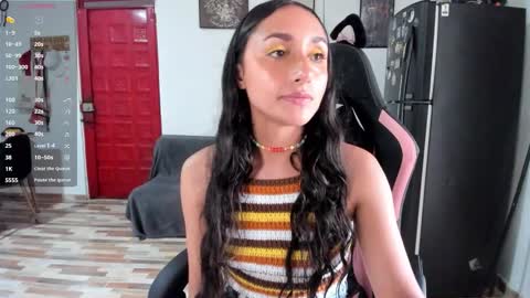 Snapshot of adrena_10 chatting on 11/16/25, 07:08 Adrena10 online show from 11/16/25, 07:08