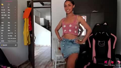 Snapshot of adrena_10 chatting on 11/23/25, 05:24 Adrena10 online show from 11/23/25, 05:24