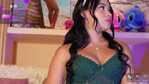 Adri crof online show from 03/27/26, 02:50