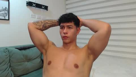 Adrian del Mar online show from 02/23/26, 04:43