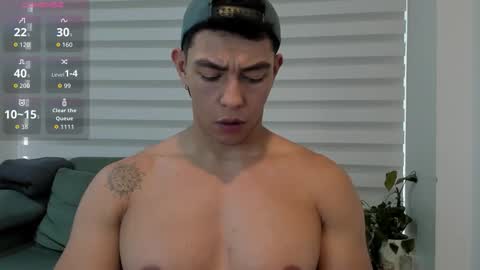 Adrian del Mar online show from 03/14/26, 06:13