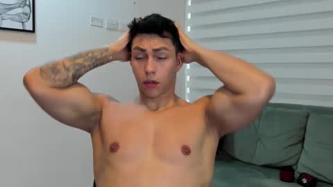 Adrian del Mar online show from 03/18/26, 05:38