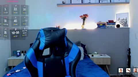 Adrian del Mar online show from 05/14/26, 10:27