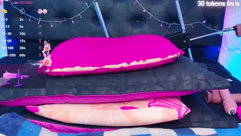 AdrianaSexy online show from 02/21/25, 12:05