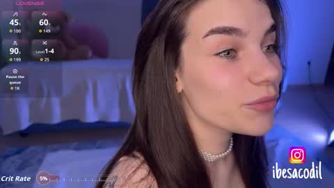 Snapshot of adriana_allen chatting on 09/13/25, 07:46 Adri online show from 09/13/25, 07:46