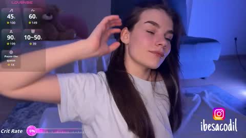 Snapshot of adriana_allen chatting on 09/16/25, 10:00 Adri online show from 09/16/25, 10:00