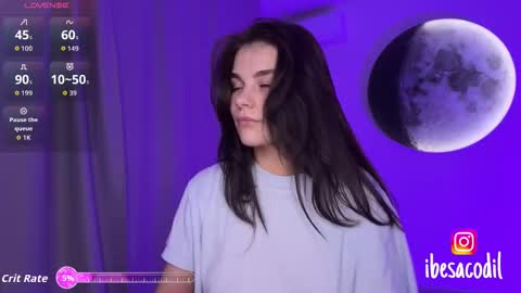 Snapshot of adriana_allen chatting on 11/15/25, 09:21 Adri online show from 11/15/25, 09:21