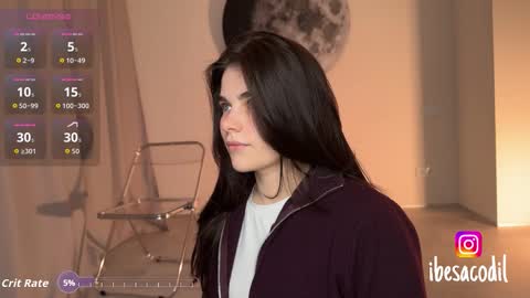 Adri online show from 02/26/26, 09:25