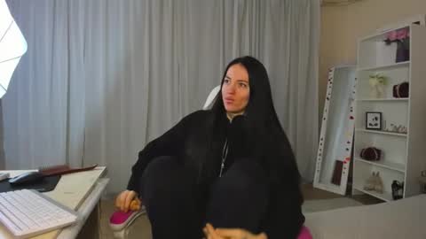 Adriana online show from 02/19/26, 06:53