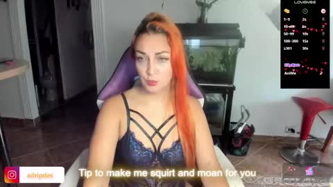 Adriana Paredes  online show from 05/13/26, 11:40