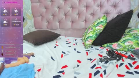 adriana online show from 02/11/25, 05:18